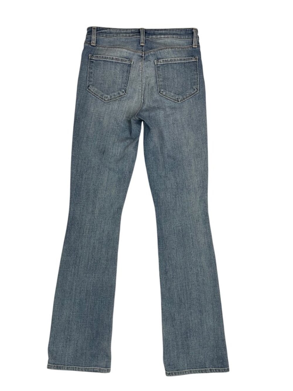 L'AGENCE Oriana High Rise Straight Leg Jean 25 Highland - Picture 2 of 15